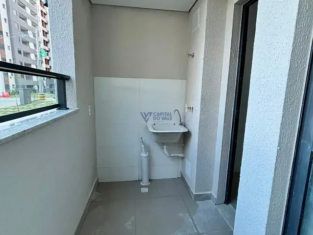 Apartamento 3 quartos e 2 banheiros, à venda, no bairro Jardim das Indústrias em São José dos Campos