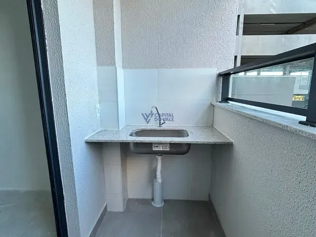 Apartamento 3 quartos e 2 banheiros, à venda, no bairro Jardim das Indústrias em São José dos Campos