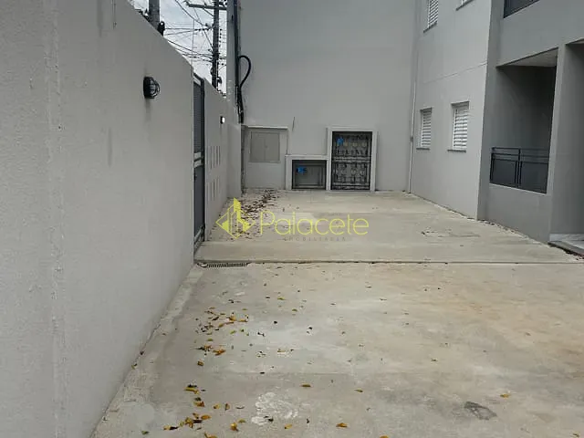 Apartamento com 63m² 2 quartos e 2 banheiros, à venda, no bairro Jardim Santa Luzia em Pindamonhangaba