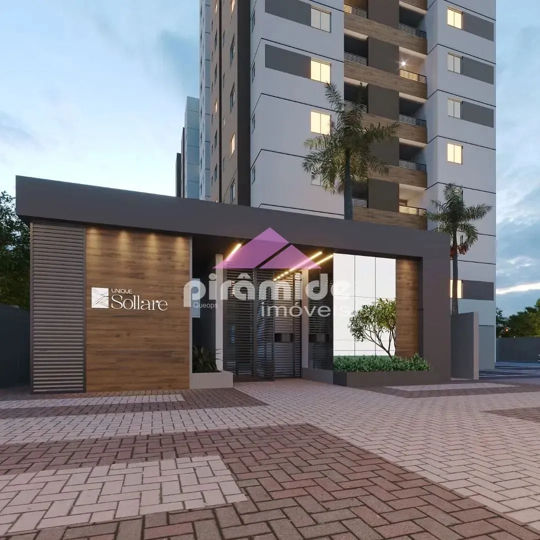 Apartamento, 2 quartos, 60 m² - Foto 1