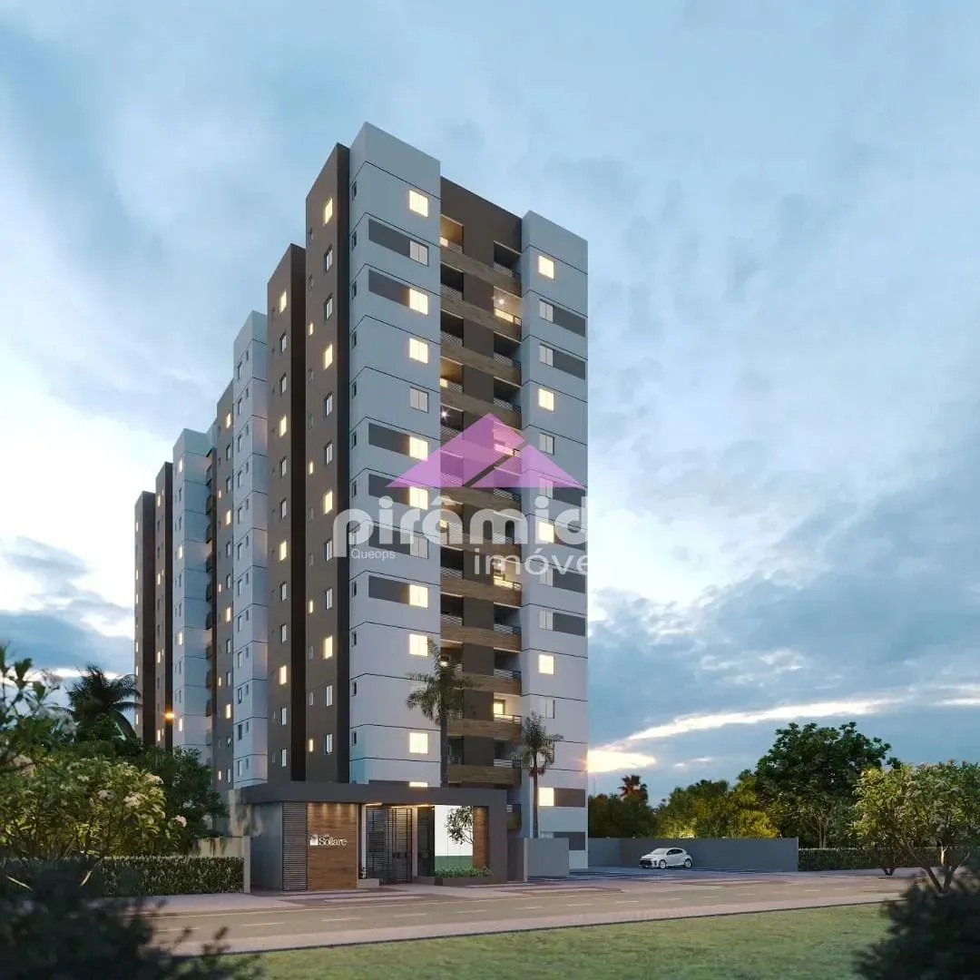 Apartamento, 2 quartos, 60 m² - Foto 2