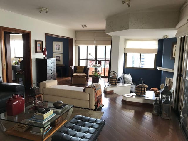 Foto do Apartamento - Apartamento à venda, 289 m² por R$ 2.230.000,00 - Alphaville Industrial - Barueri/SP | Time Negócios Imobiliários