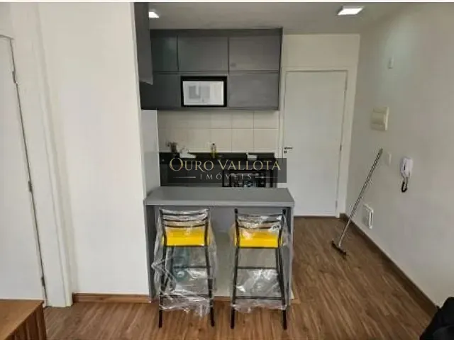 Apartamento com 35m² 1 quarto e 1 banheiro, para alugar, no bairro Mooca em São Paulo