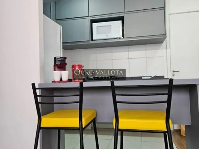 Apartamento com 35m² 1 quarto e 1 banheiro, para alugar, no bairro Mooca em São Paulo