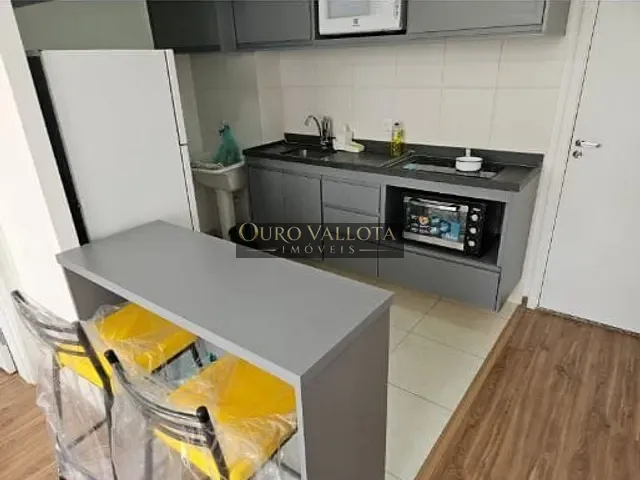 Apartamento com 35m² 1 quarto e 1 banheiro, para alugar, no bairro Mooca em São Paulo