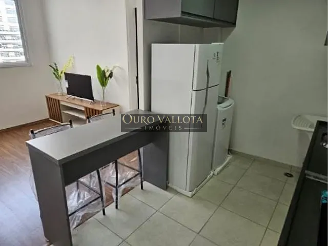 Apartamento com 35m² 1 quarto e 1 banheiro, para alugar, no bairro Mooca em São Paulo