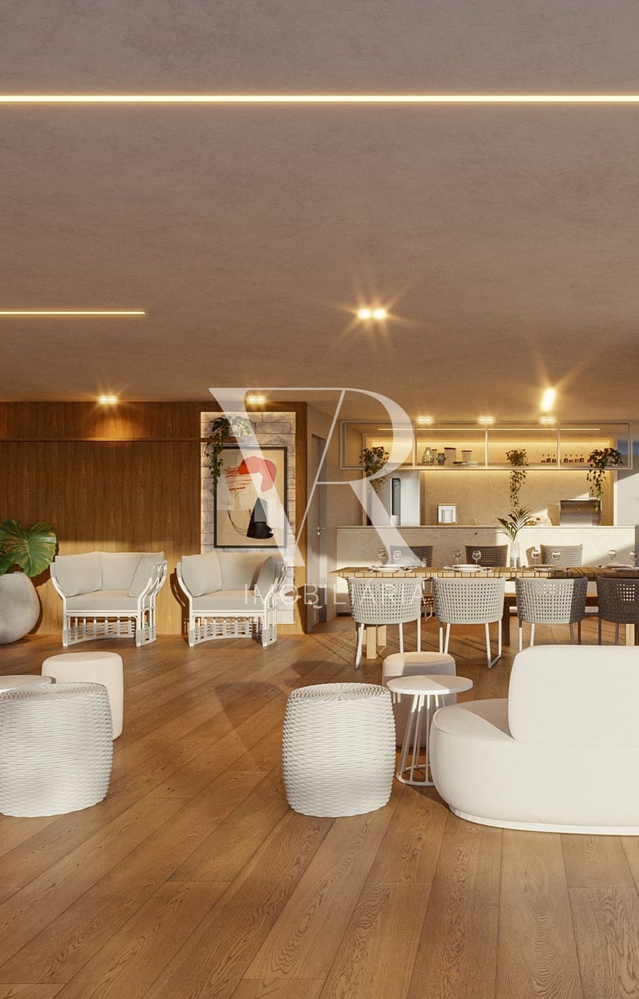 Apartamento, 2 quartos, 56 m² - Foto 9