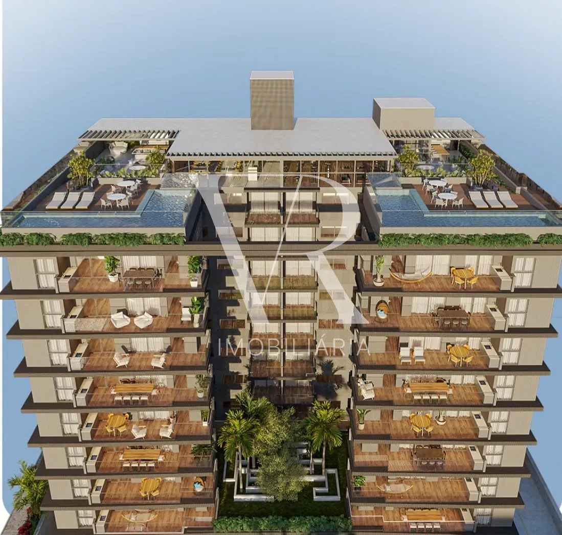 Apartamento, 2 quartos, 56 m² - Foto 1