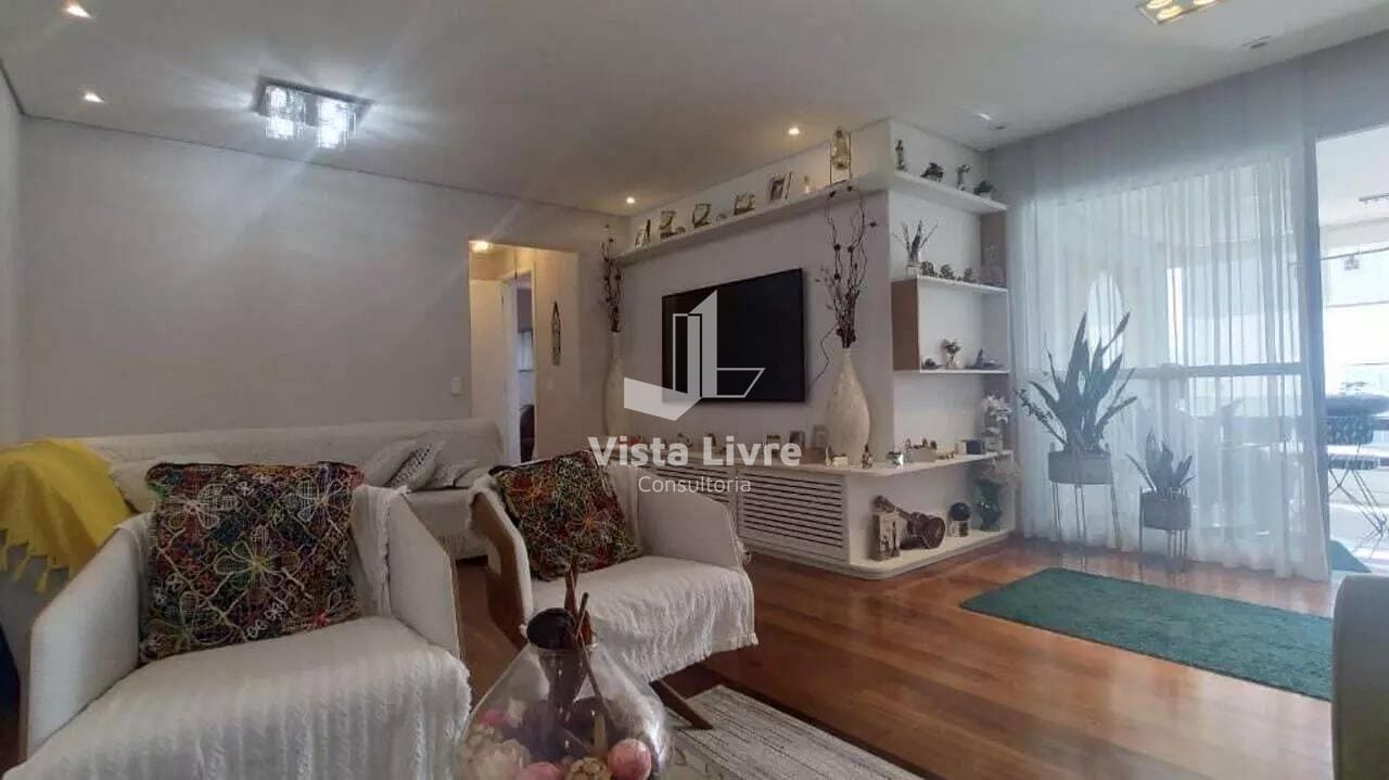Apartamento, 3 quartos, 128 m² - Foto 1