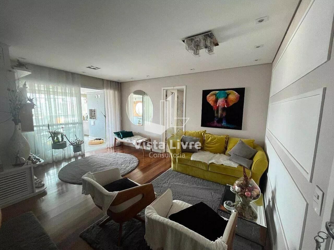 Apartamento, 3 quartos, 128 m² - Foto 2