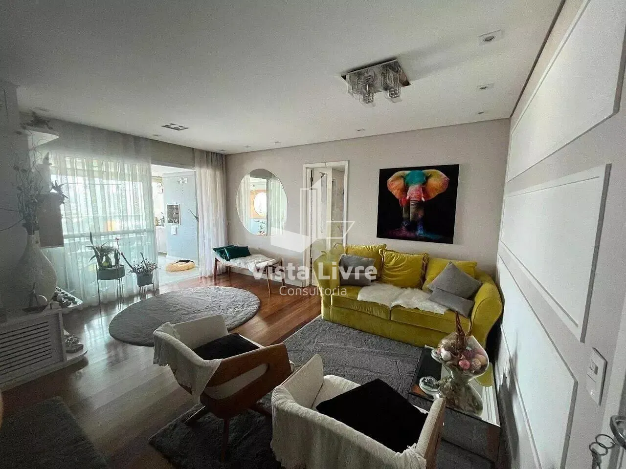 Apartamento, 3 quartos, 128 m² - Foto 2