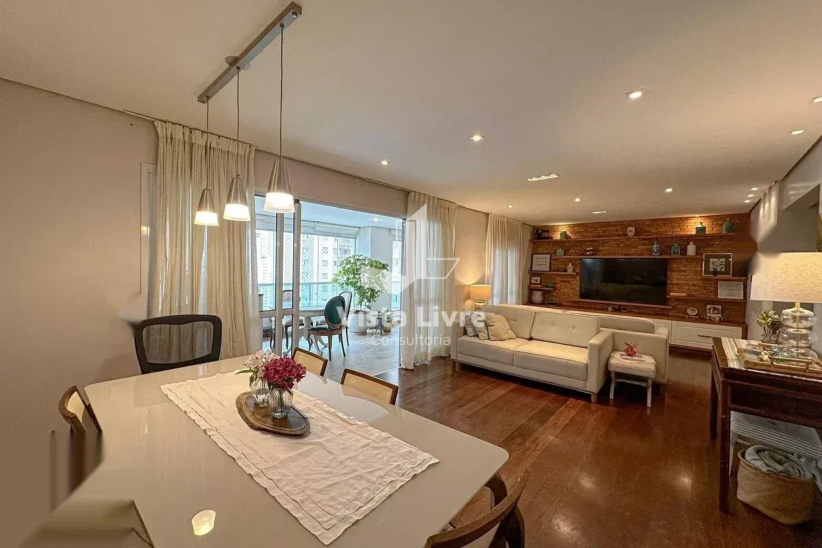 Apartamento, 3 quartos, 156 m² - Foto 1