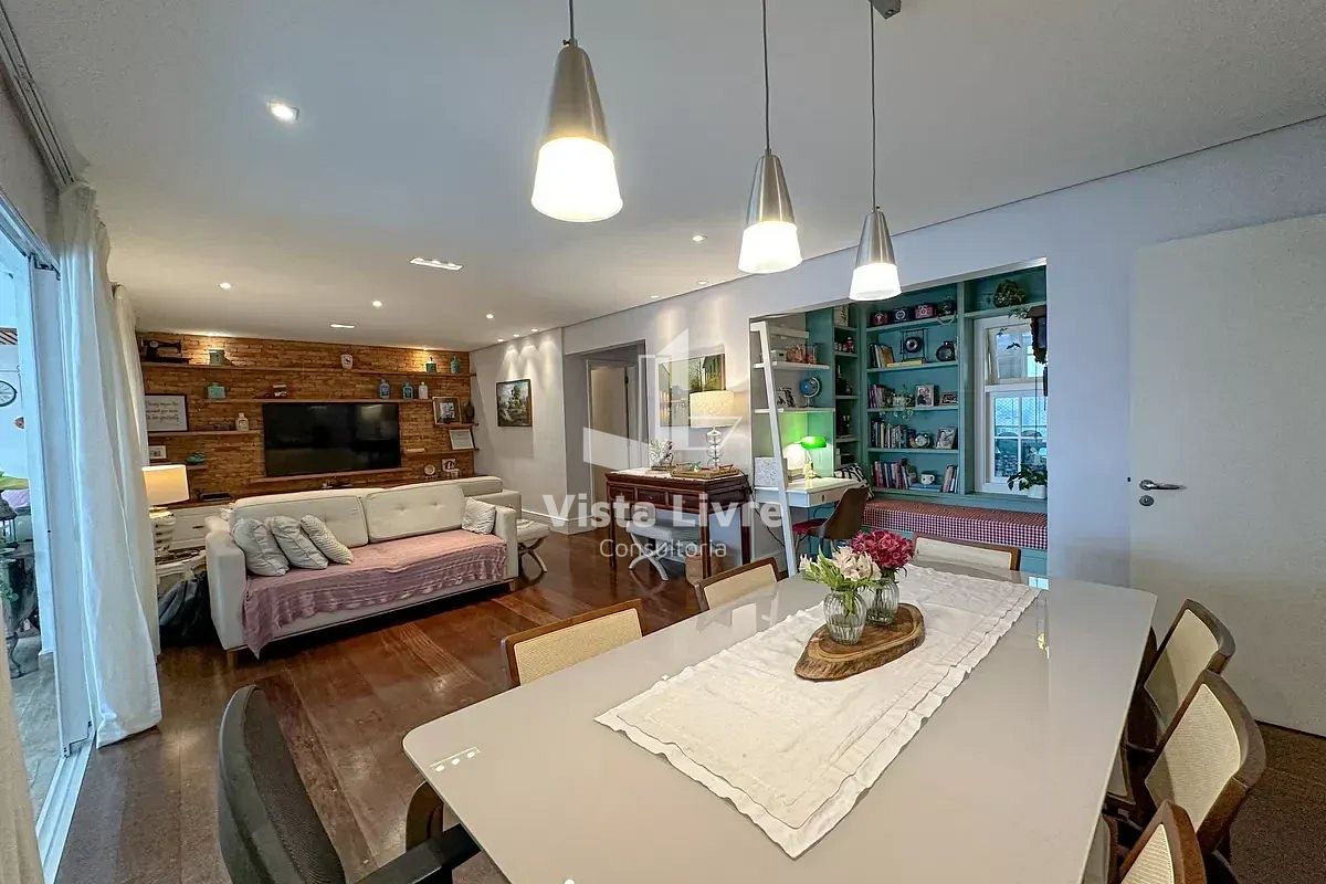 Apartamento, 3 quartos, 156 m² - Foto 2