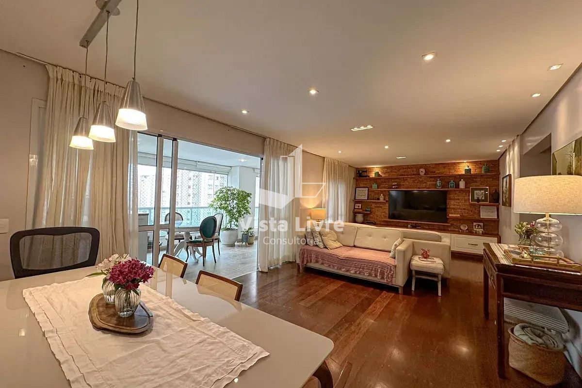 Apartamento, 3 quartos, 156 m² - Foto 3