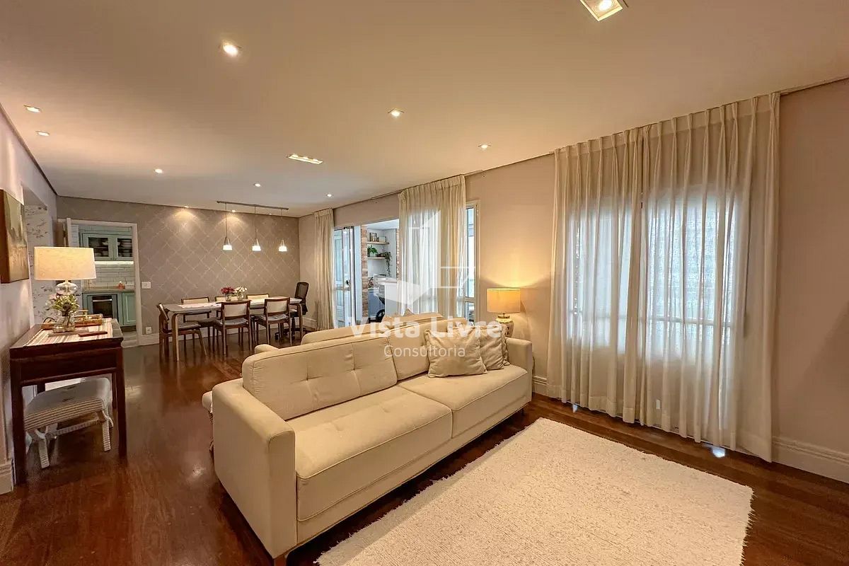 Apartamento, 3 quartos, 156 m² - Foto 6