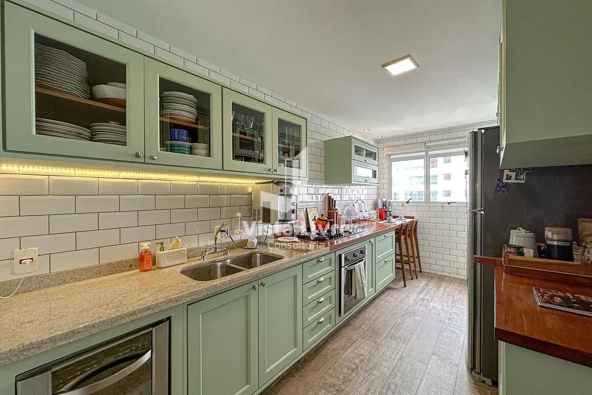 Apartamento, 3 quartos, 156 m² - Foto 15