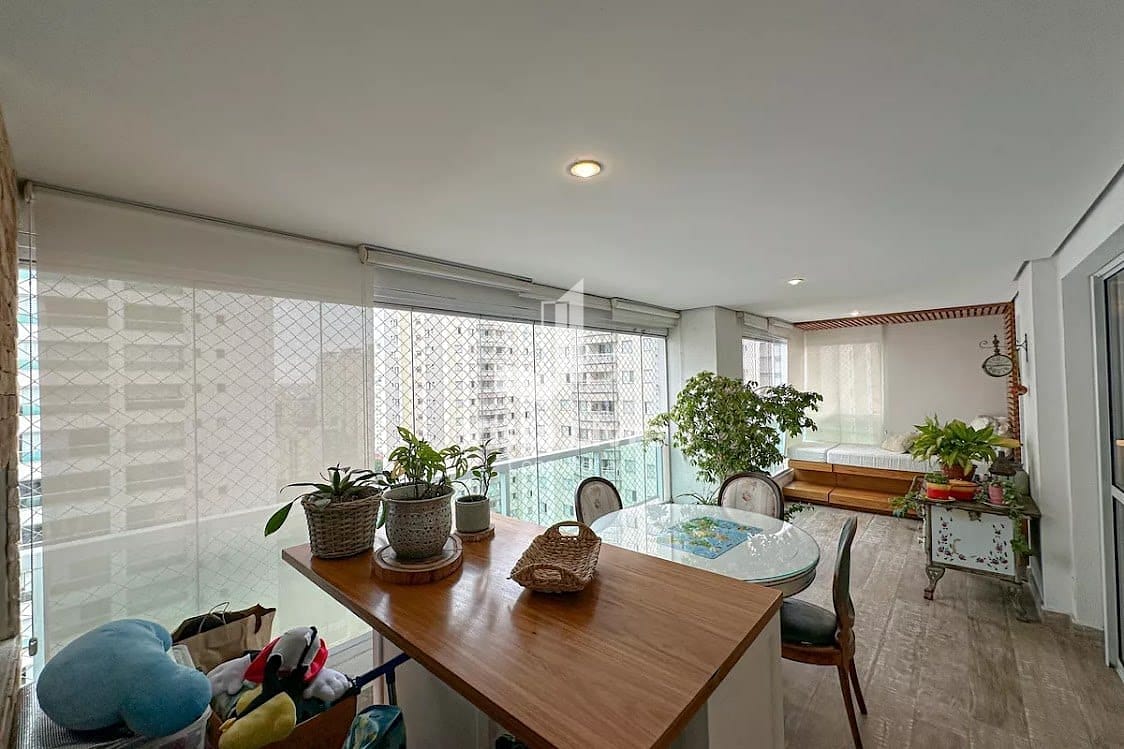 Apartamento, 3 quartos, 156 m² - Foto 12