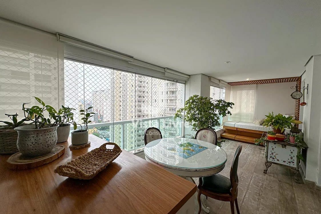 Apartamento, 3 quartos, 156 m² - Foto 11