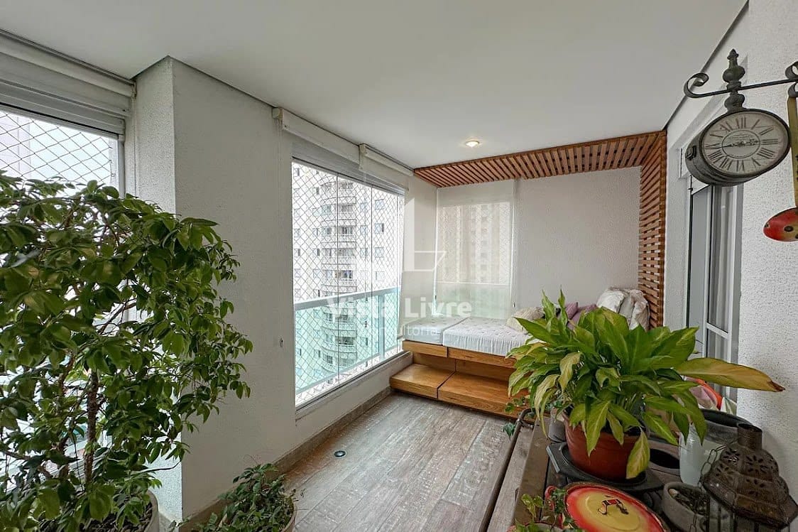 Apartamento, 3 quartos, 156 m² - Foto 13