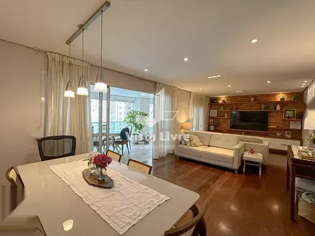 Apartamento com 156m² 3 quartos e 4 banheiros, à venda, no bairro Vila Leopoldina em São Paulo