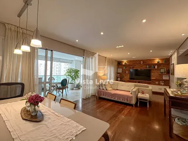 Apartamento com 156m² 3 quartos e 4 banheiros, à venda, no bairro Vila Leopoldina em São Paulo