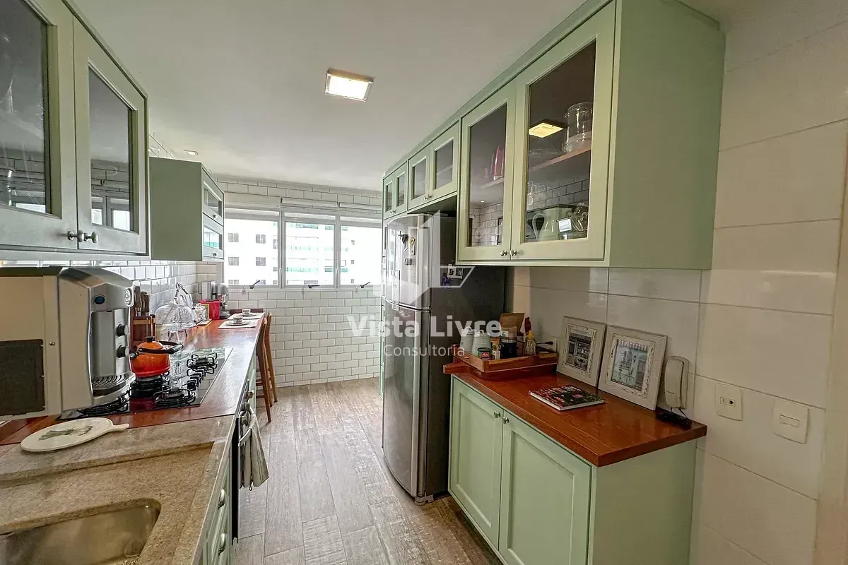 Apartamento, 3 quartos, 156 m² - Foto 17