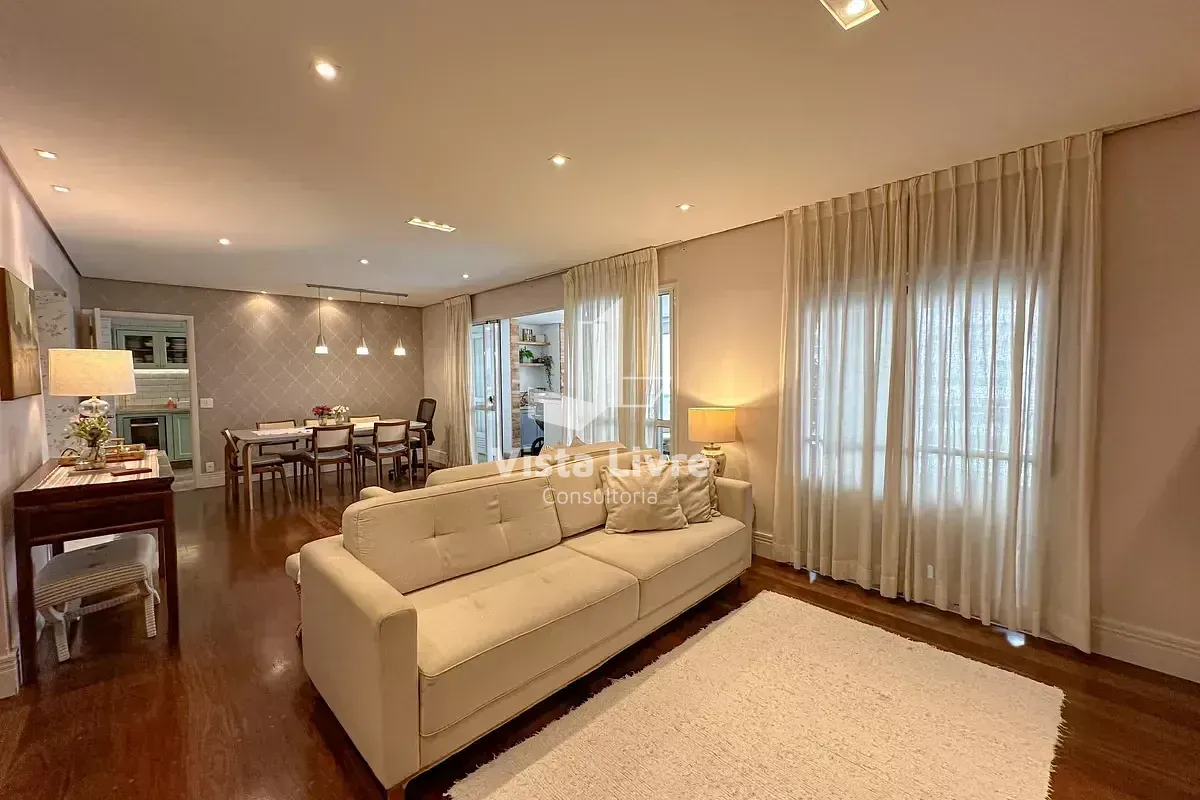 Apartamento, 3 quartos, 156 m² - Foto 6