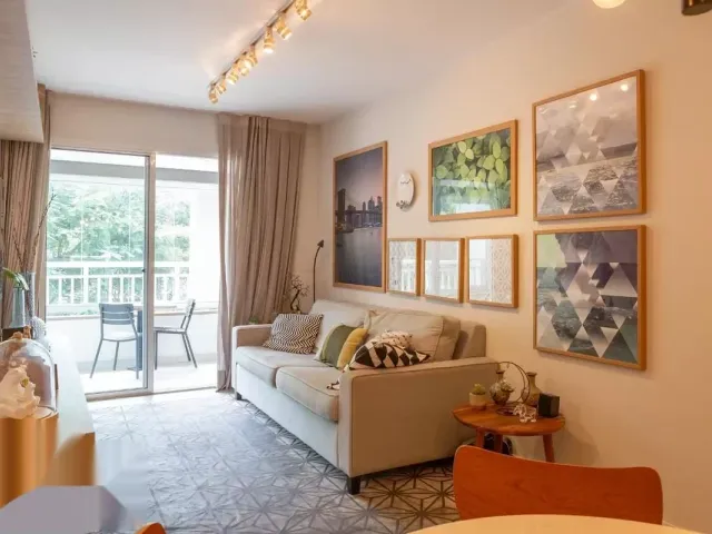 Foto do Apartamento - Apartamento à venda, Vila Ipojuca, São Paulo, SP | Vista Livre