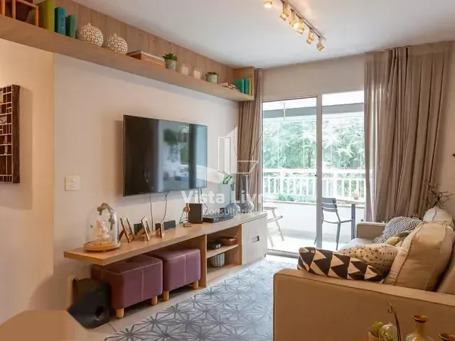 Apartamento com 85m² 3 quartos e 3 banheiros, à venda, no bairro Vila Ipojuca em São Paulo