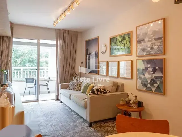 Apartamento com 85m² 3 quartos e 3 banheiros, à venda, no bairro Vila Ipojuca em São Paulo