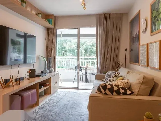 Apartamento com 85m² 3 quartos e 3 banheiros, à venda, no bairro Vila Ipojuca em São Paulo