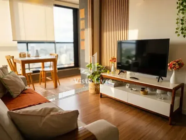 Apartamento com 64m² 2 quartos e 3 banheiros, à venda, no bairro Vila Osasco em Osasco