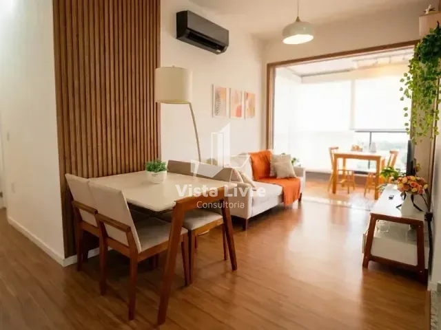 Apartamento com 64m² 2 quartos e 3 banheiros, à venda, no bairro Vila Osasco em Osasco