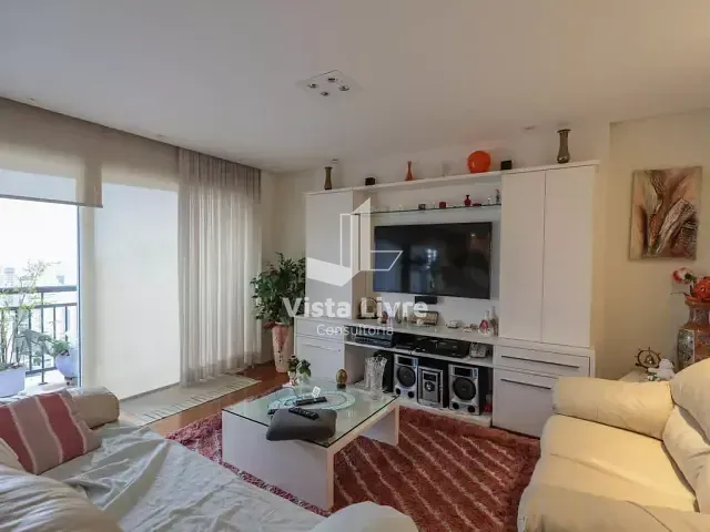 Apartamento com 240m² 4 quartos e 4 banheiros, à venda, no bairro Perdizes em São Paulo