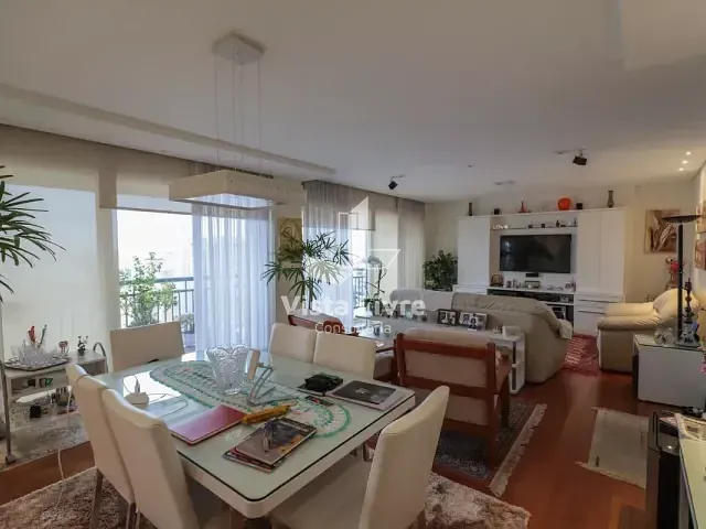Apartamento com 240m² 4 quartos e 4 banheiros, à venda, no bairro Perdizes em São Paulo
