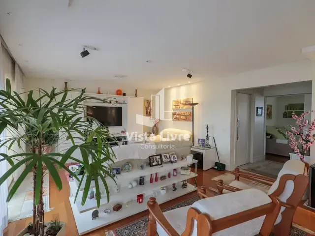 Apartamento com 240m² 4 quartos e 4 banheiros, à venda, no bairro Perdizes em São Paulo