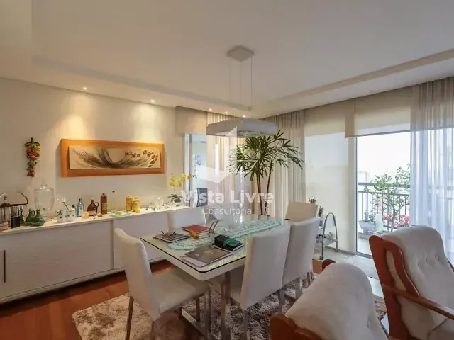 Apartamento com 240m² 4 quartos e 4 banheiros, à venda, no bairro Perdizes em São Paulo