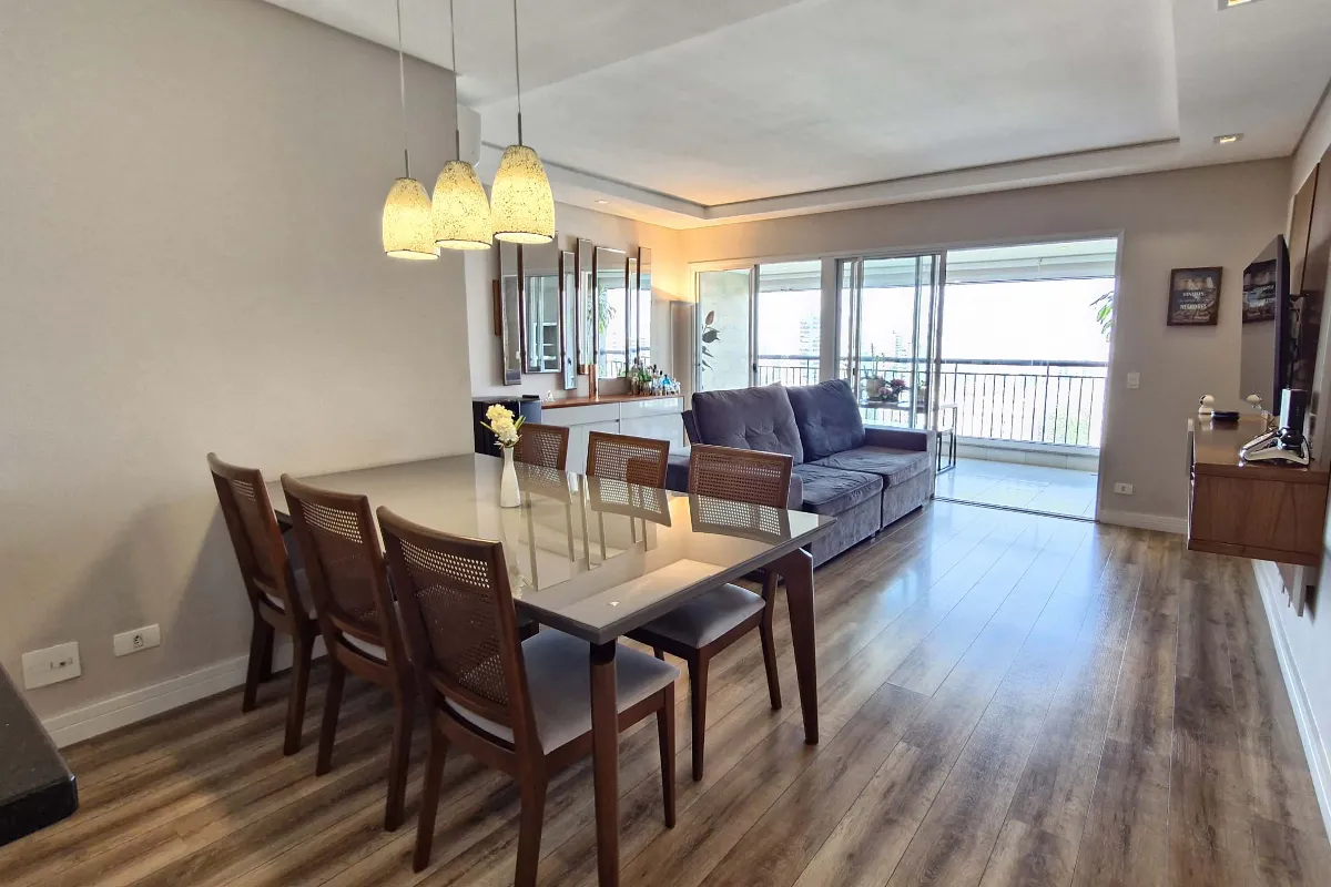 Apartamento para venda em Parque Reboucas com 2 quartos, sendo 2 suítes, 104m²