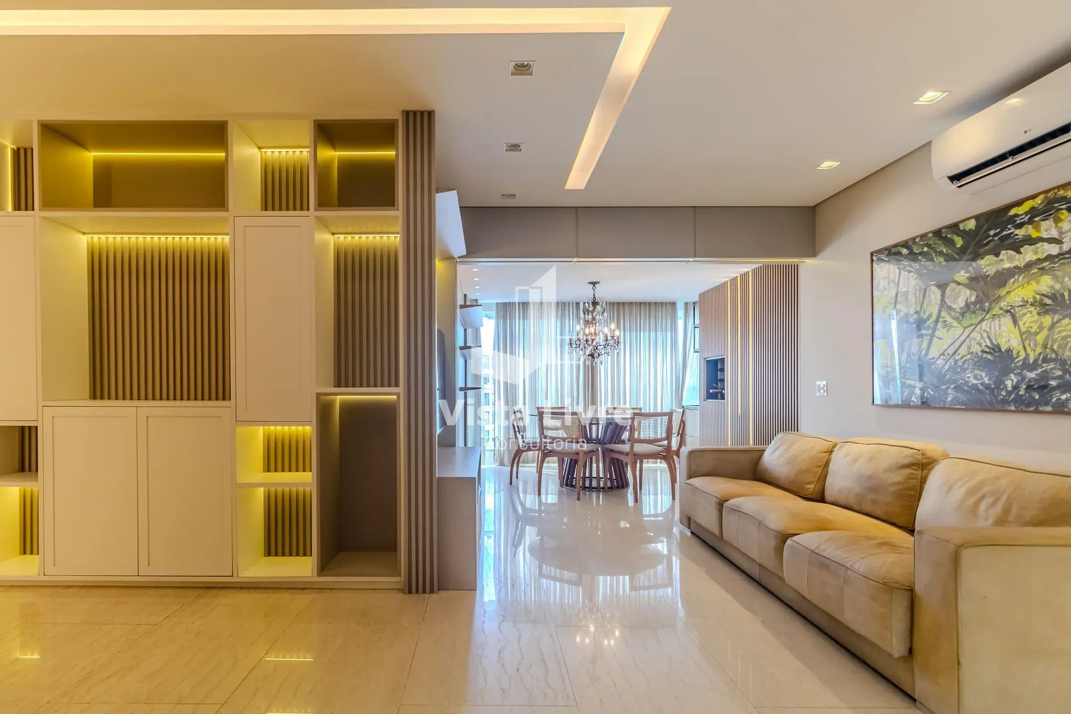 Apartamento, 3 quartos, 128 m² - Foto 2