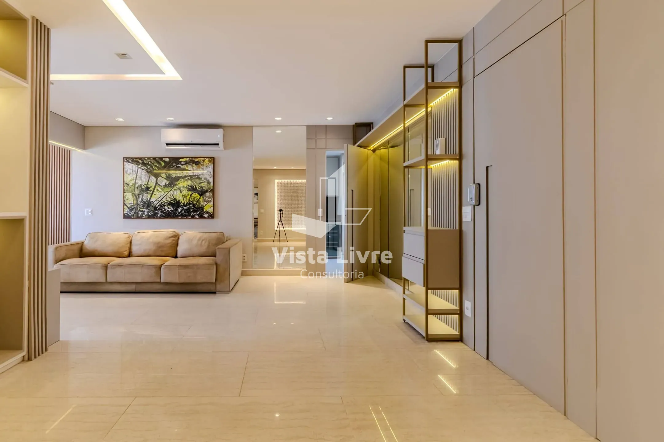 Apartamento, 3 quartos, 128 m² - Foto 1