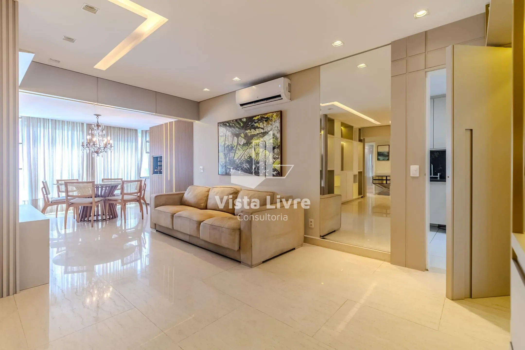 Apartamento, 3 quartos, 128 m² - Foto 3