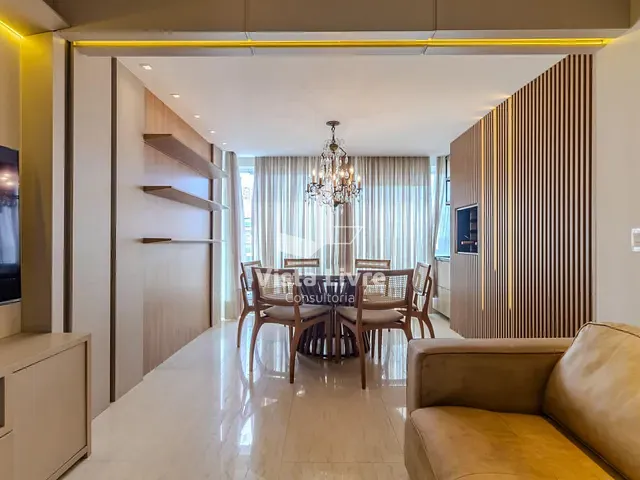 Apartamento com 128m² 3 quartos e 4 banheiros, à venda, no bairro Vila Anastácio em São Paulo
