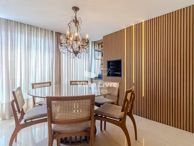 Apartamento com 128m² 3 quartos e 4 banheiros, à venda, no bairro Vila Anastácio em São Paulo