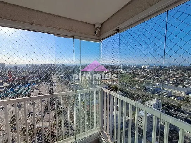 Apartamento com 103m² 2 quartos e 2 banheiros, à venda, no bairro Floradas de São José em São José dos Campos