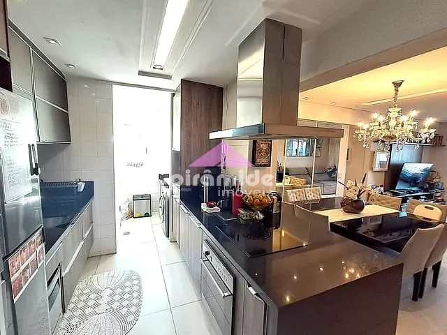 Apartamento com 103m² 2 quartos e 2 banheiros, à venda, no bairro Floradas de São José em São José dos Campos