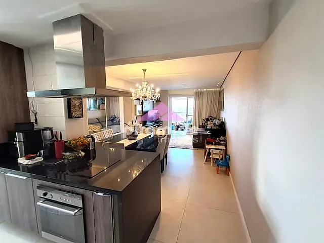 Apartamento com 103m² 2 quartos e 2 banheiros, à venda, no bairro Floradas de São José em São José dos Campos