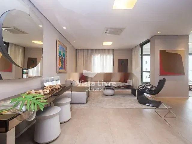 Apartamento com 258m² 4 quartos e 5 banheiros, à venda, no bairro Sumaré em São Paulo