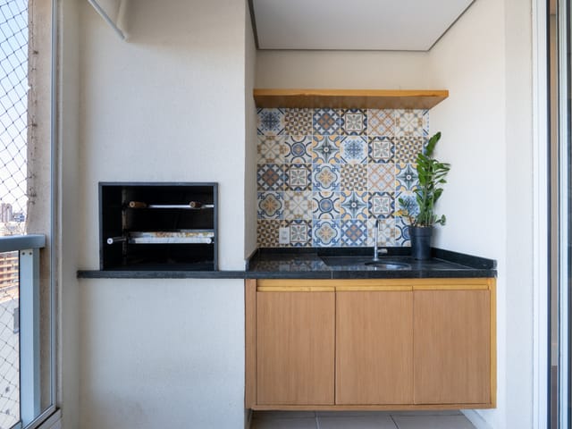 Foto do Apartamento - Apartamento para venda em Pinheiros com 4 quartos, sendo 3 suítes , 141m² | Correteria Imóveis