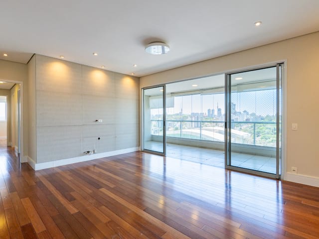 Foto do Apartamento - Apartamento para venda em Pinheiros com 4 quartos, sendo 3 suítes , 141m² | Correteria Imóveis