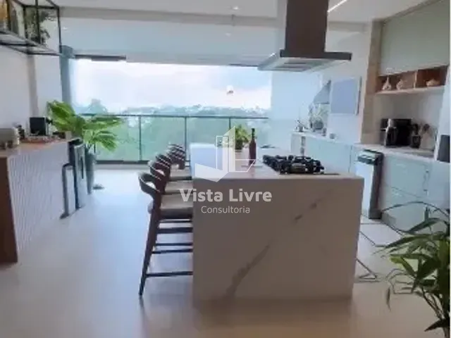 Apartamento com 153m² 3 quartos e 3 banheiros, à venda, no bairro Vila Yara em Osasco